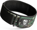 Quick Locking Weight Lifting Belt for Men and Women (Style BHV7)