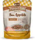 Merrick Purrfect Bistro Bon Appetits Chicken Chunks Topper - Moisture