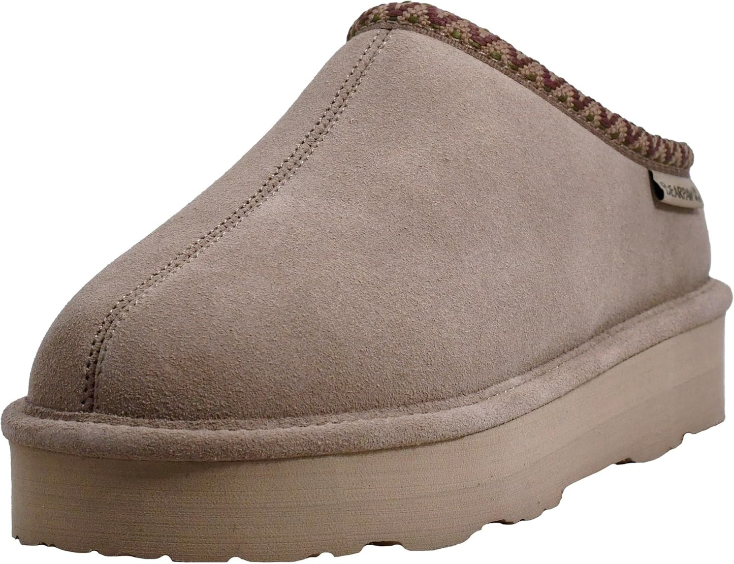 BEARPAW womens Martis: Comfortable Suede Slippers for All