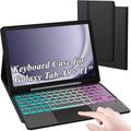 Case Keyboard for Samsung Galaxy Tab A9 Plus 11in - Backlit Touchpad