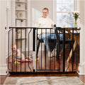 REGALO EXTRA WIDE SAFETY GATE - Extra Wide Child and Pet Gate