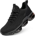 Women's Mesh Air Cushion Running Shoes - Breathable Comfort
