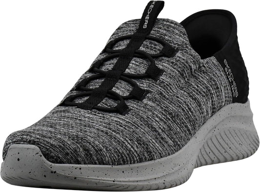 Skechers Mens Ultra Flex 3.0 Right Away Hands Free Sneakers