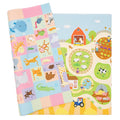 Original Reversible Waterproof Play Mat for Kids