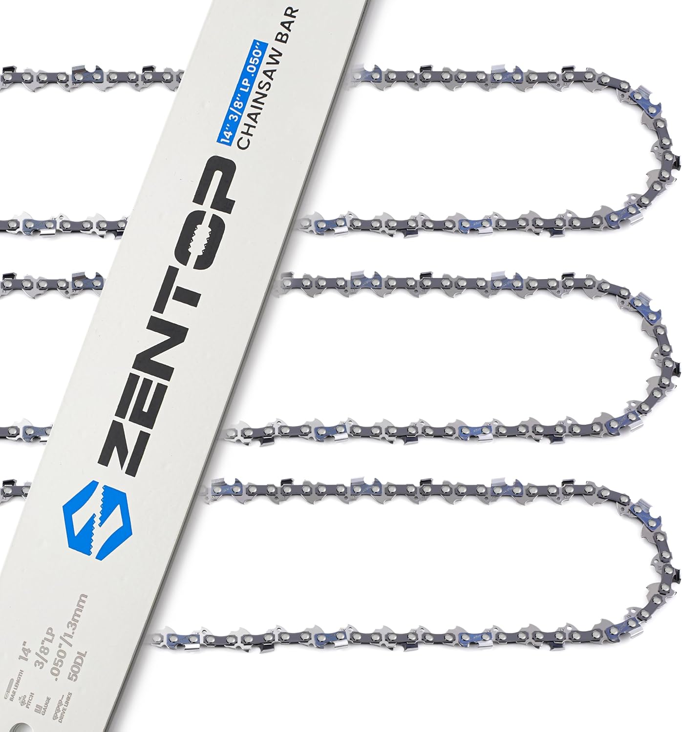 14 Inch Chainsaw Bar and Chains for Stihl MS170 and More