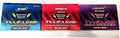 Tweaker Energy Variety Pack - Grape, Berry, Pomegranate 36 Pack