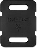 Yes4All Attachable Rucking Weight 10 lb Plate - Durable Ruck Plate