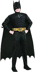 Batman Dark Knight Rises Child's Deluxe Muscle Chest Costume - Medium