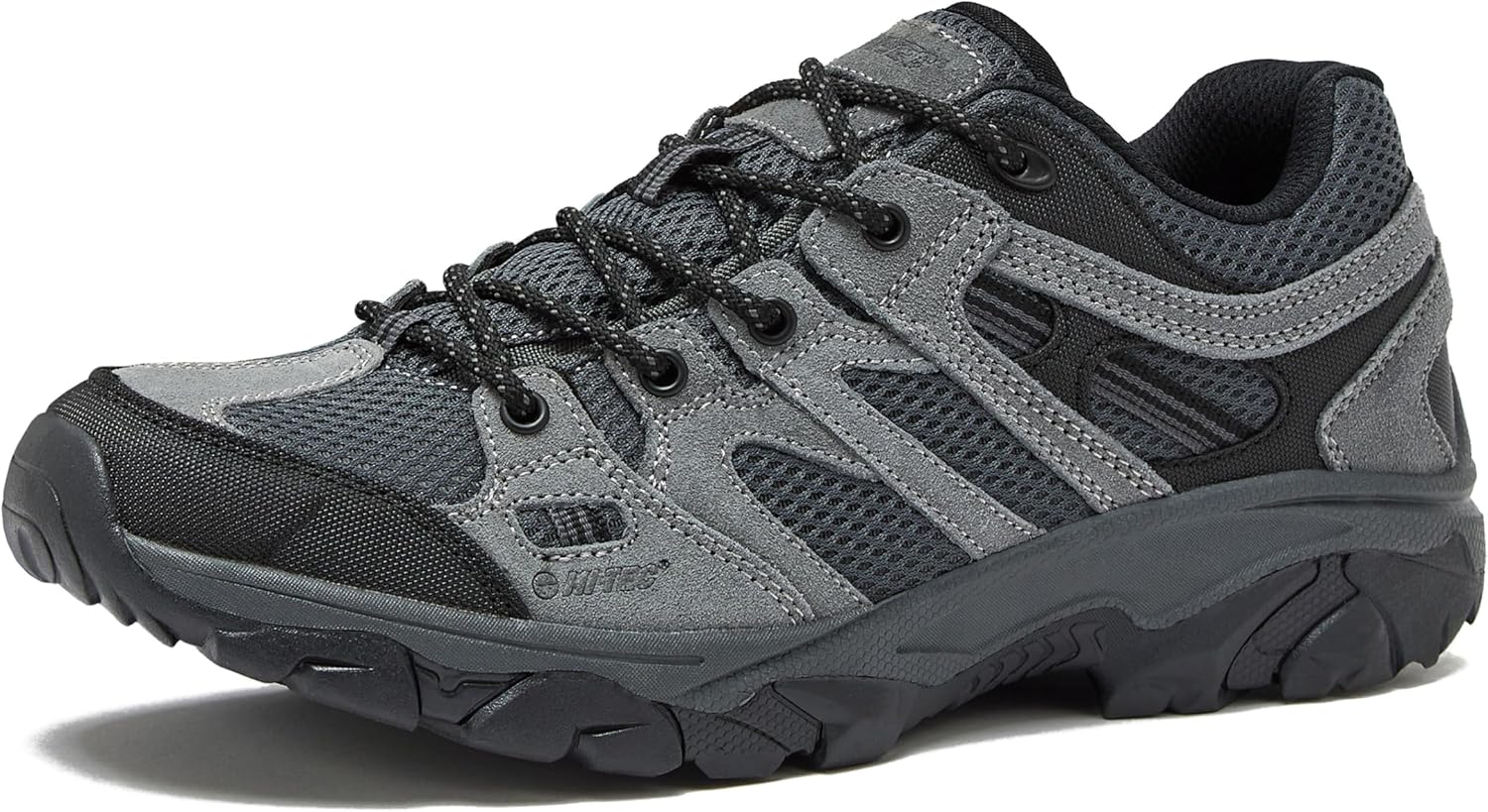 Waterproof Hiking Shoes for Men - Lightweight Outdoor Sneakers 7-15