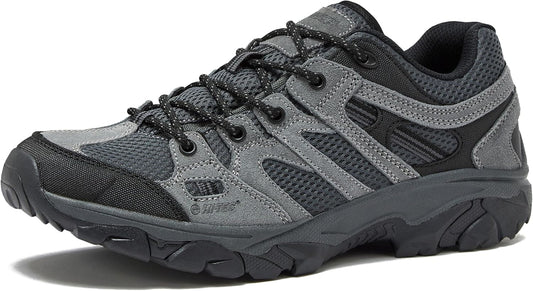 Waterproof Hiking Shoes for Men - Lightweight Outdoor Sneakers 7-15