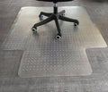 36in x 48in Office Chair Mat for Carpet - Heavy Duty Protector