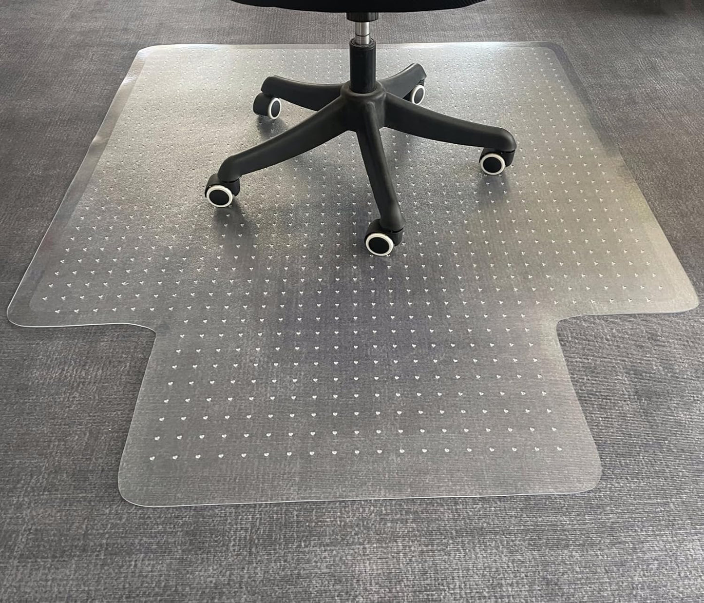 36x48 Office Chair Mat for Carpet, Heavy Duty Floor Protector