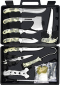 Jellas Professional 15-Piece Hunting & Outdoor Gear Set - Game