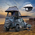 Overland Offroad Camping: HEYFUN Rooftop Tent