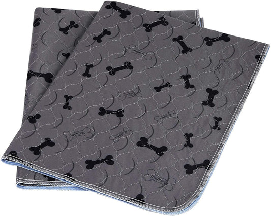 Washable Dog Pee Pads for Potty Training and Whelping Needs