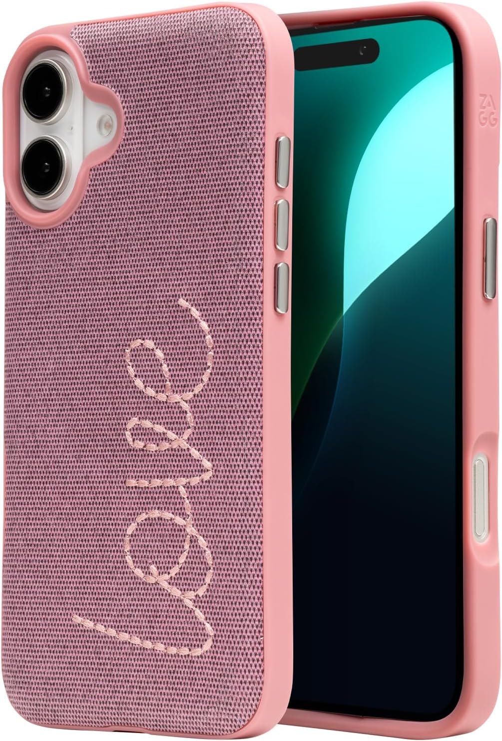 ZAGG London Snap Case for iPhone 16 Plus - Stylish Protection