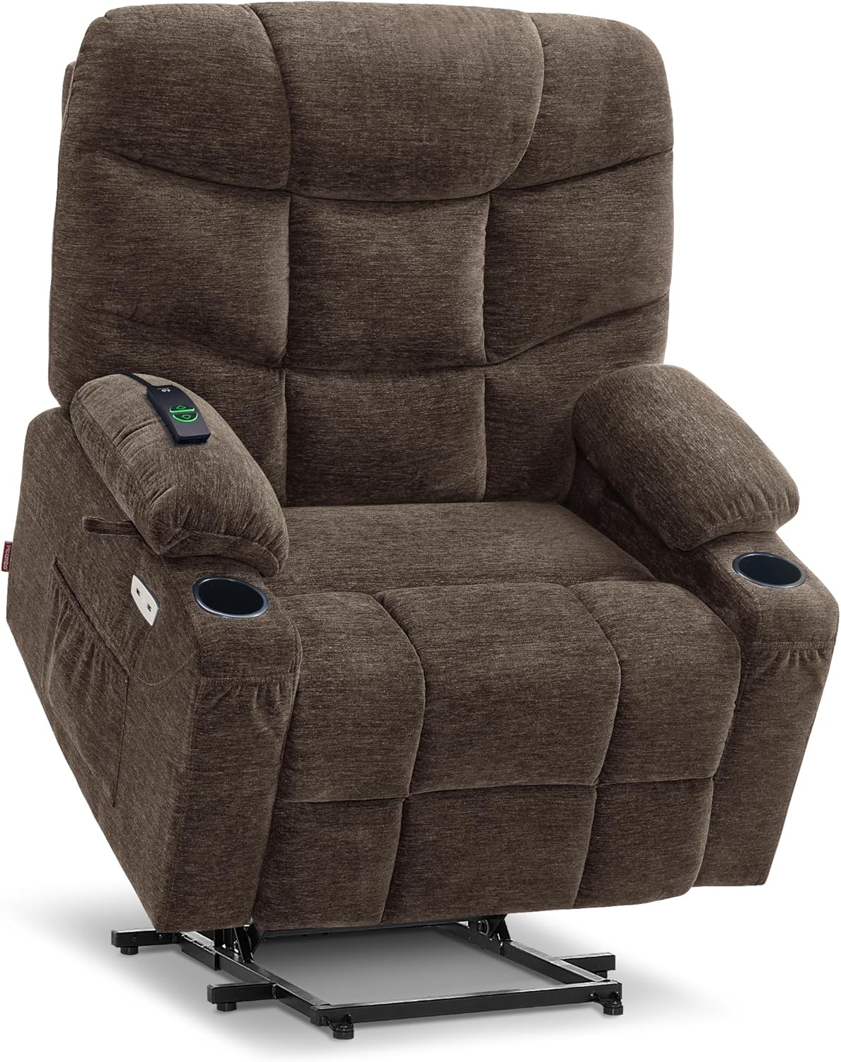 MCombo Oversized Power Lift Recliner Chair for Seniors Comfort
