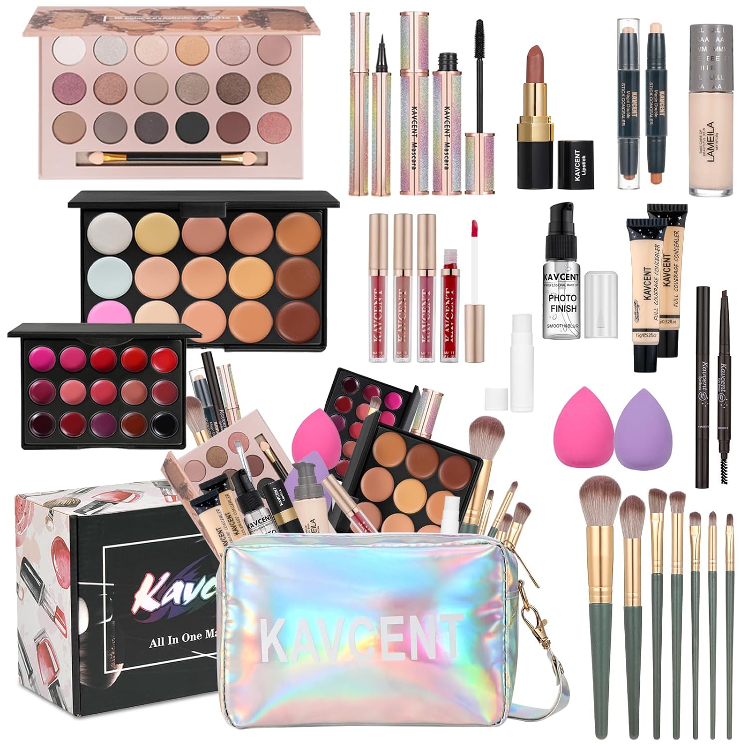 Makeup Sets for Teens Full Kit Makeup Set for Women Gift
