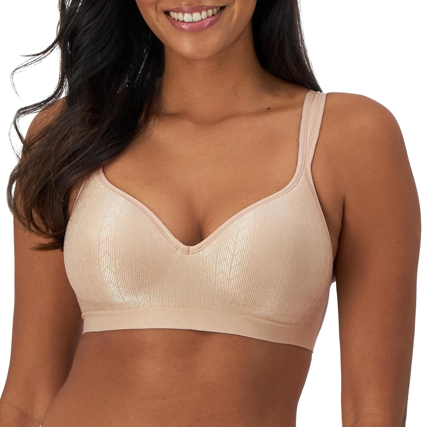 Bali Womens Wireless Bra Df3463 for Ultimate Comfort and Support