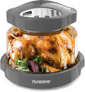 Nuwave Pro Plus 2 Infra-Red Oven Countertop - Healthy, Fast Cooking