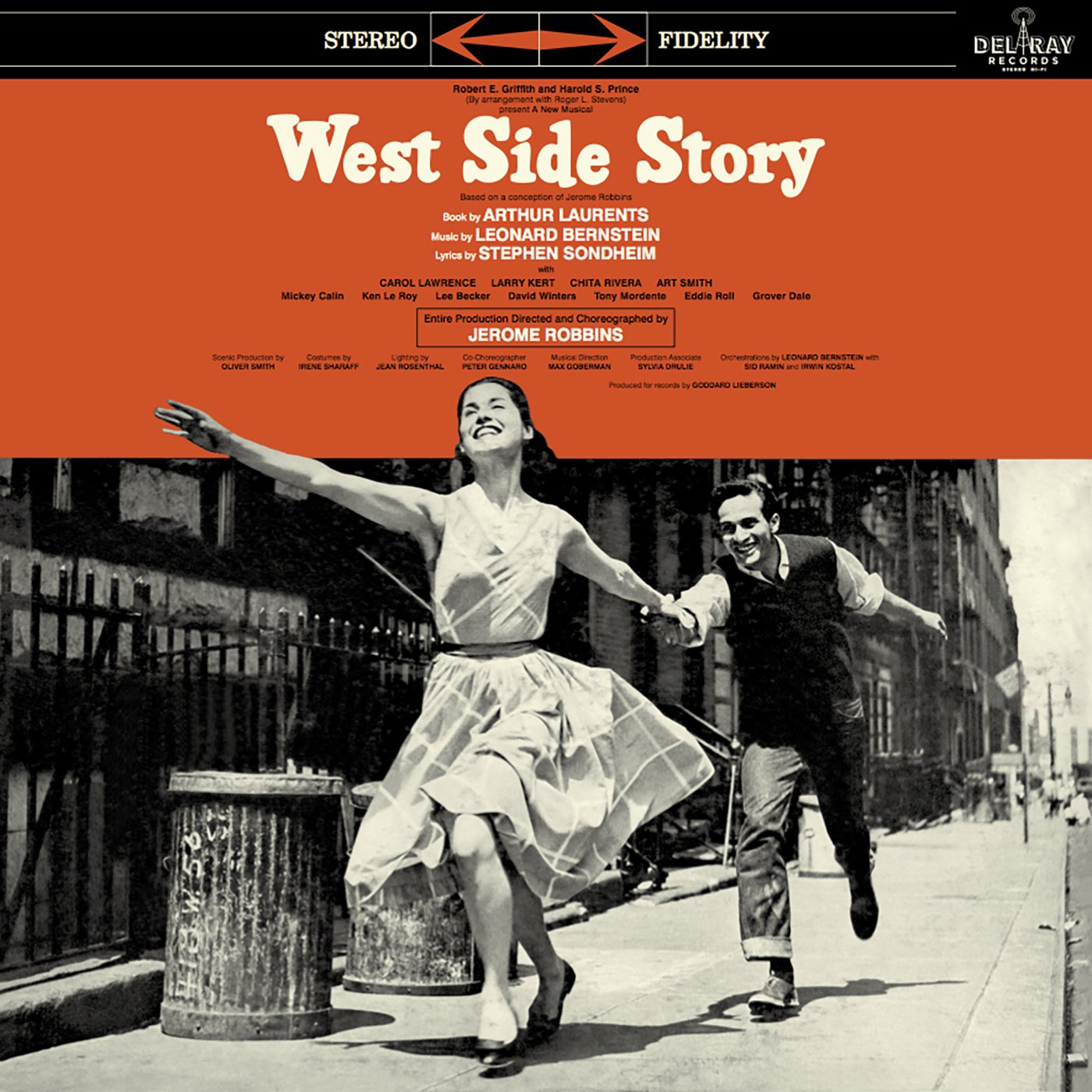 West Side Story Musical: A Timeless Classic by Del Ray