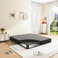MAF Box Springs King Size 10 in - Heavy Duty Metal Mattress Foundation