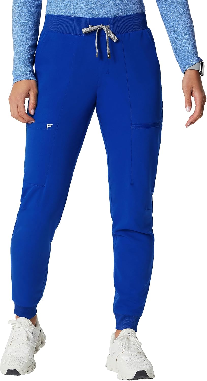 Fabletics Women's Active Scrub Jogger - Lightweight & Pocket-Packed