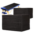 100PCS Disposable Bed Sheets 71in x 31in - Hygienic Spa Covers
