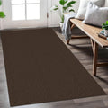 EARTHALL Non Slip Washable Area Rug 3x5 Ft for Entryway Decor