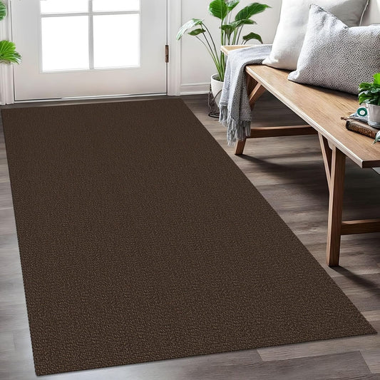 EARTHALL Washable Area Rug 3x5 Ft Non Slip for Entryway
