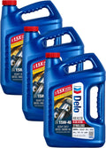 Chevron Delo 400 XLE SAE Synblend 15W40 1 Gal Pack of 3 - Long Life