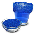 Royal Blue Cocktail & Margarita Sugar Rimmer - Vibrant Royal Blue