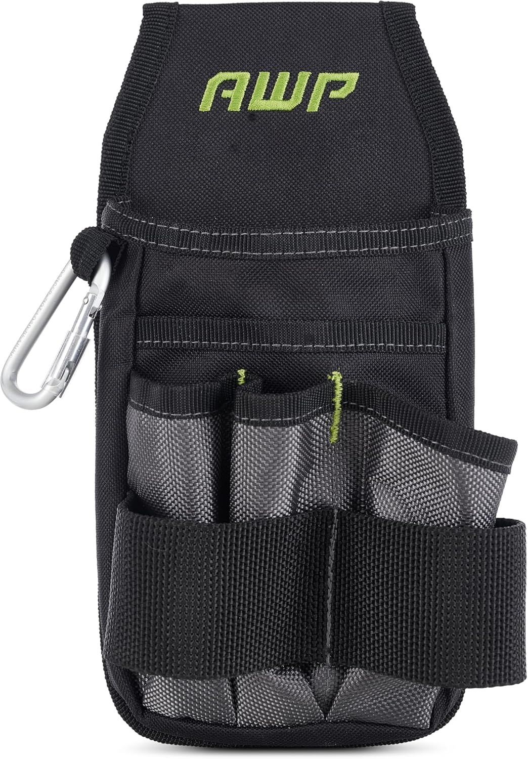 AWP Tool Pouch for Electricians - Premium Multi-Pocket Organizer
