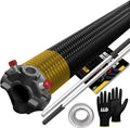 Garage Door Torsion Spring 250x2x29 Right Side - Durable 30k Cycle