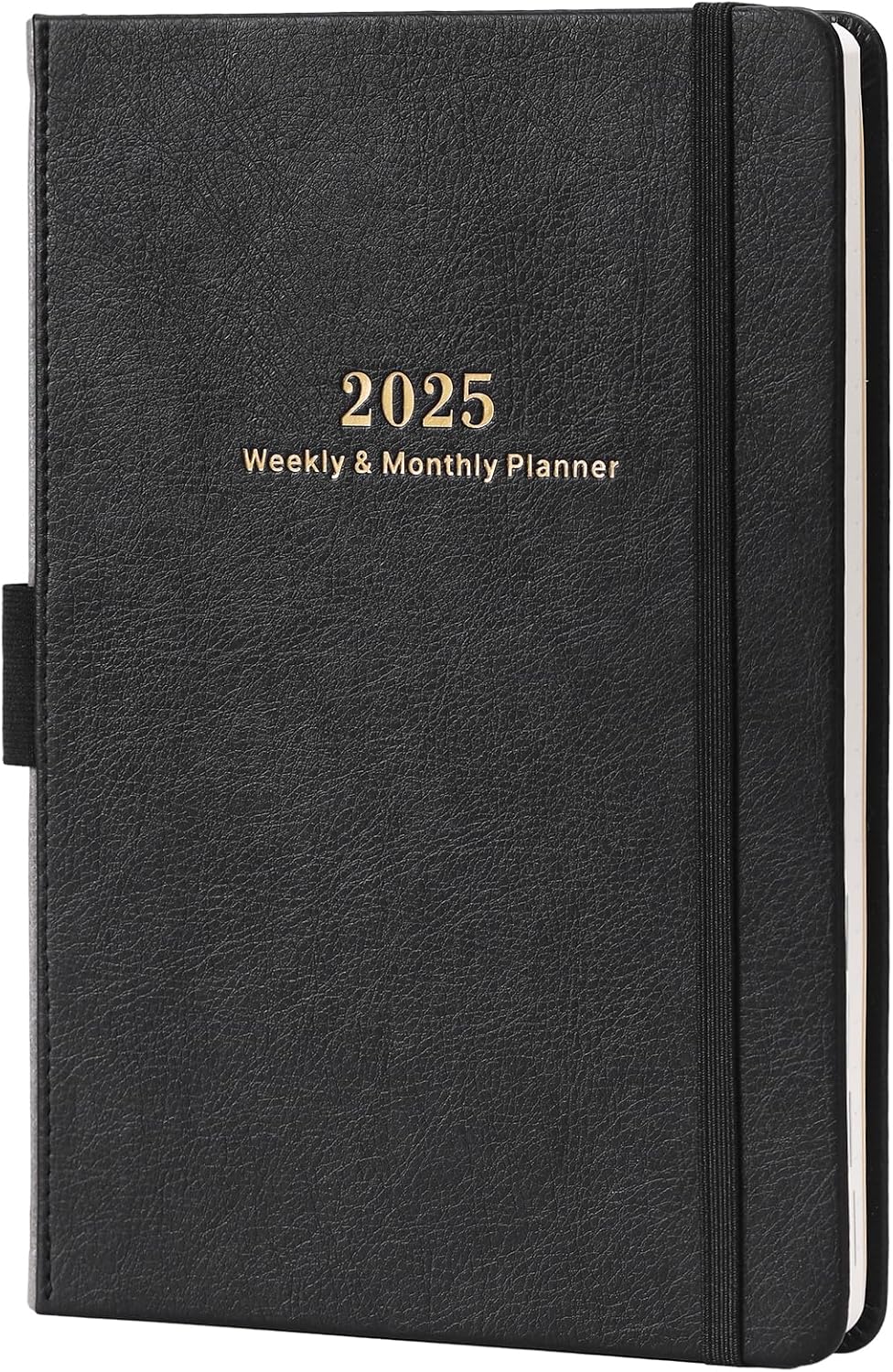 Lemome 2025 Planner - Premium Paper, Stickers, Pen Holder, 5.75 X 8.25 ~ Stay Organized & Stylish!