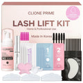 Korean Lash Lift Kit - Lash & Eyebrow Lamination Kit for Up to 8 Weeks