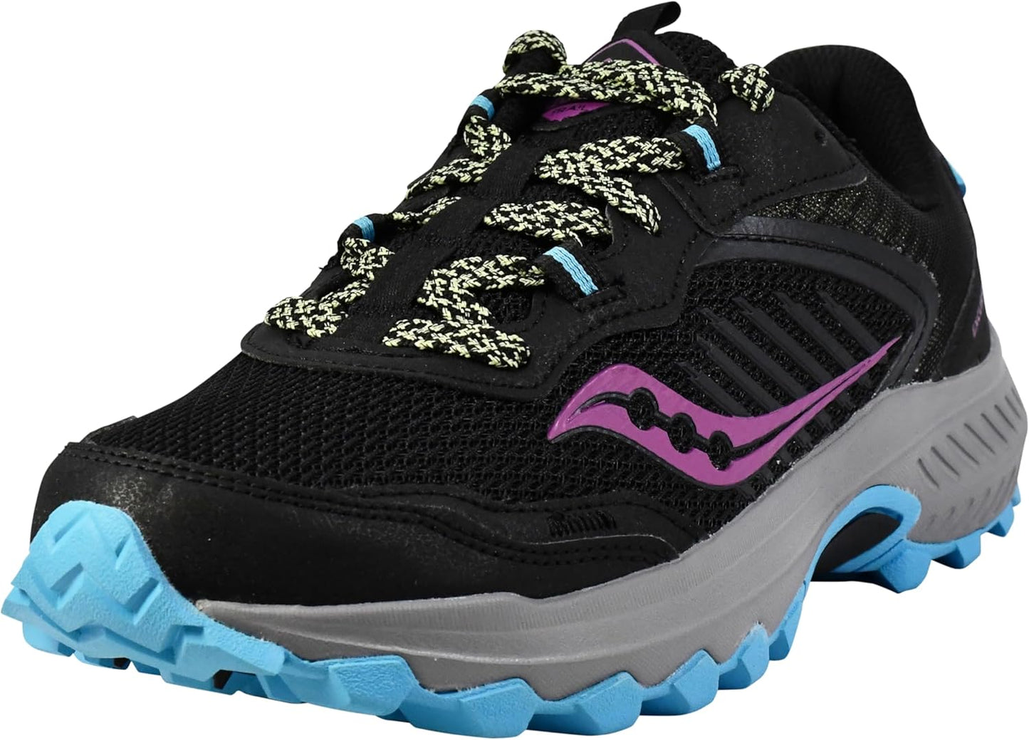 Saucony Women's Excursion Tr15 Trail Running Shoes for Comfort