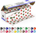 54in x 100 ft Plastic Tablecloth Roll - Cut to Size Disposable Cover
