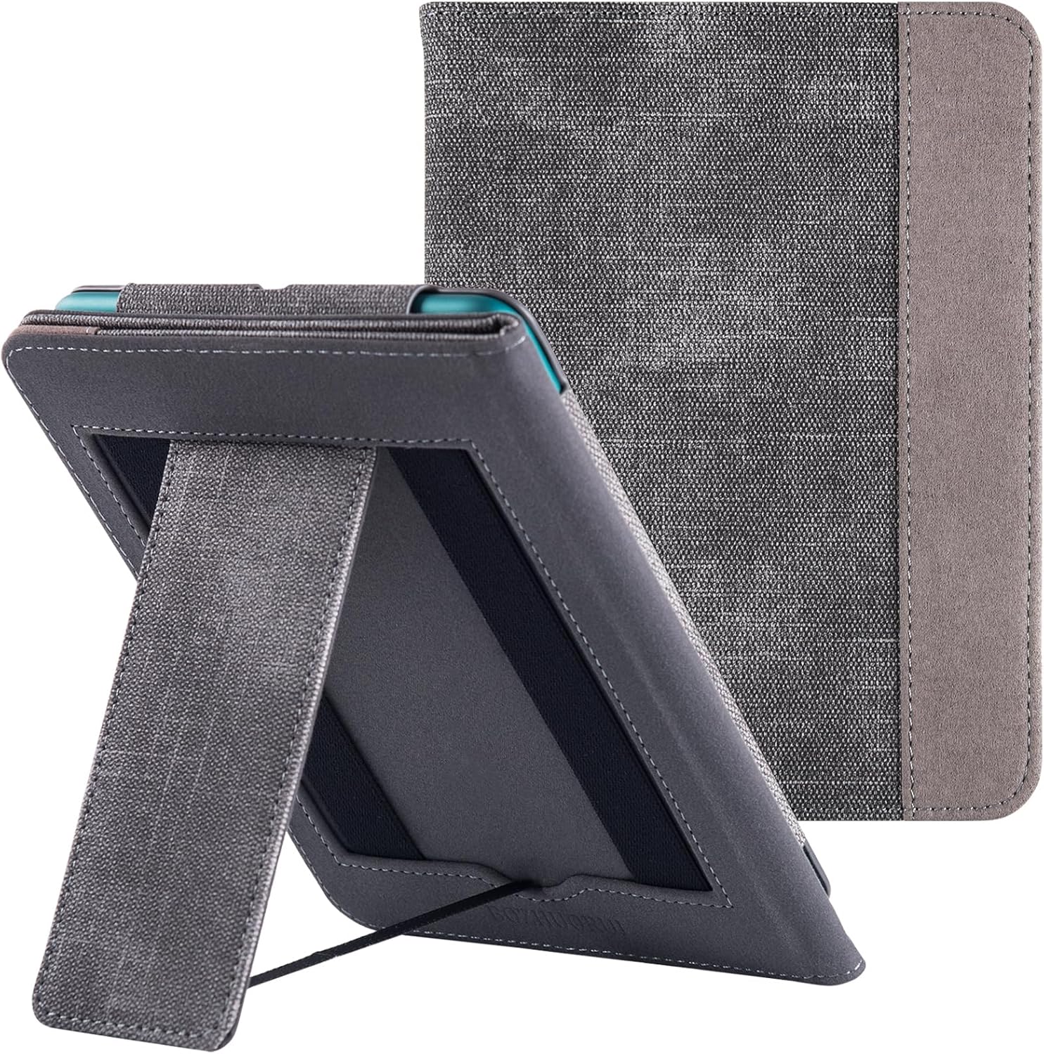 BOZHUORUI Stand Case for Kindle Paperwhite 12th Gen eReader