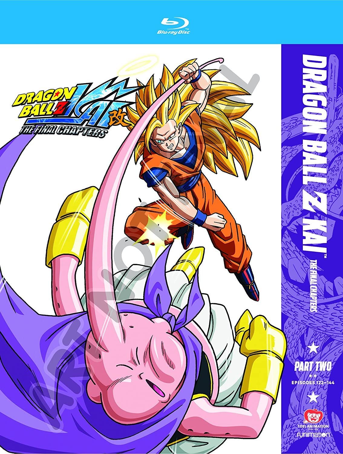 Dragon Ball Z Kai: The Final Chapters - Part Two Review