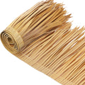 Mexican Tiki Hut Grass Skirting Roof Thatch Roll - Realistic Patio