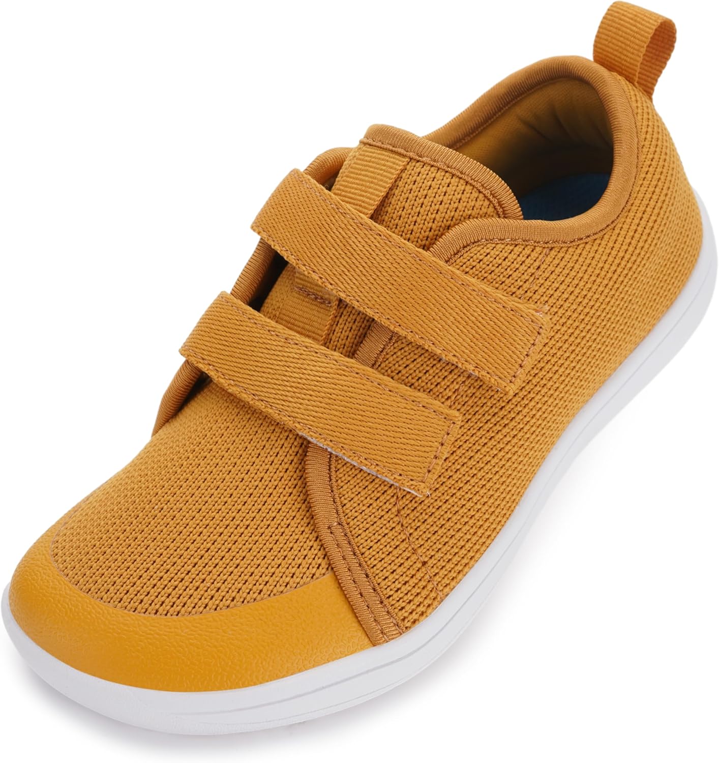 WHITIN Toddler Wide Barefoot Shoes for Natural Foot Development