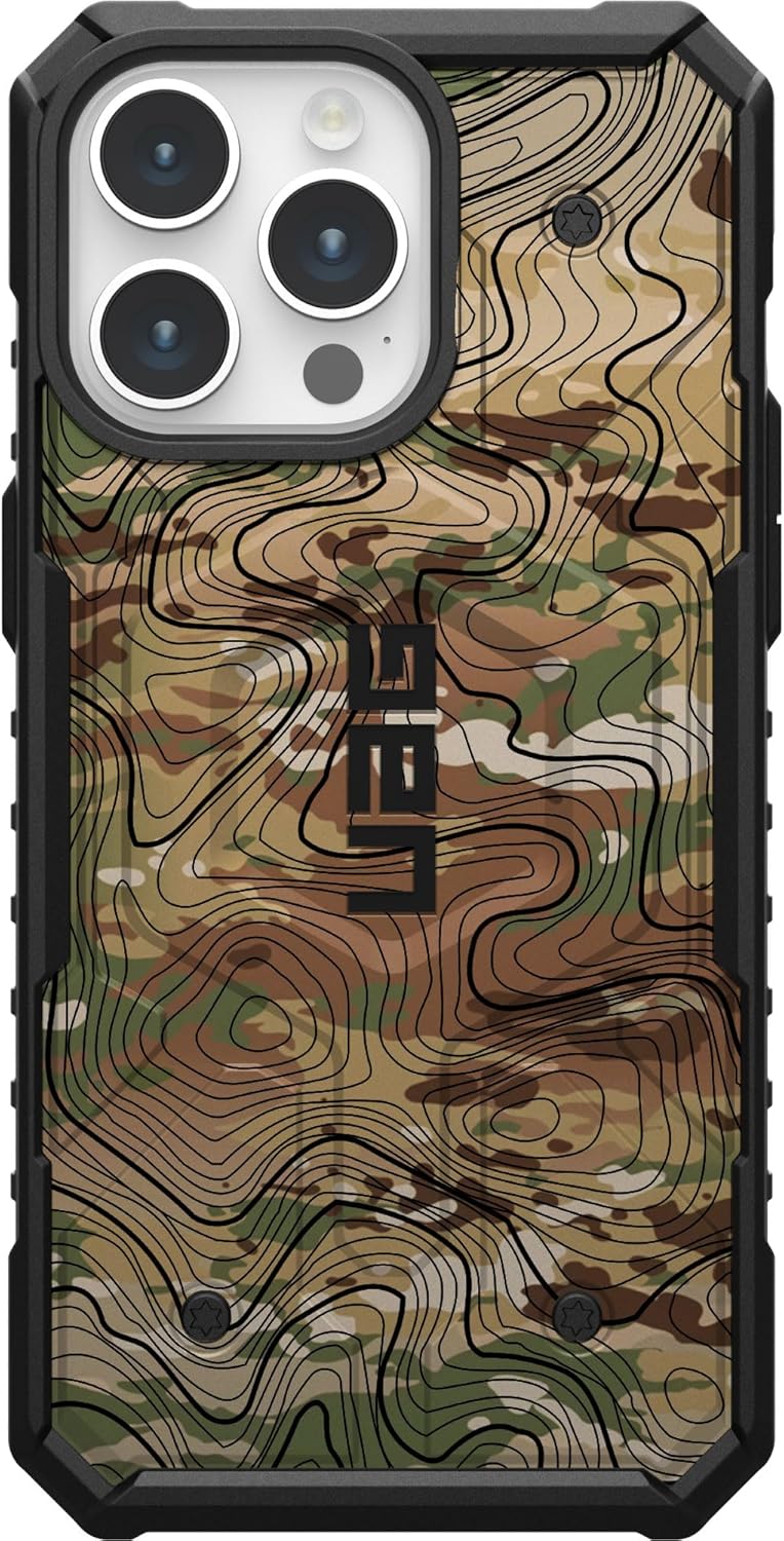 EGO TACTICAL UAG Urban Armor Gear Case for iPhone 15 Pro