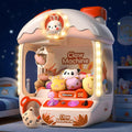 cossy Claw Machine for Kids - Large Rabbit Mini Arcade
