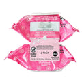 Equate Pink Grapefruit Cleansing Towelettes - 2 Pack Gift Set