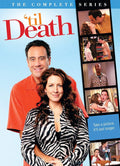 Til Death Complete Series DVD - Four Seasons of Sharp Married Comedy
