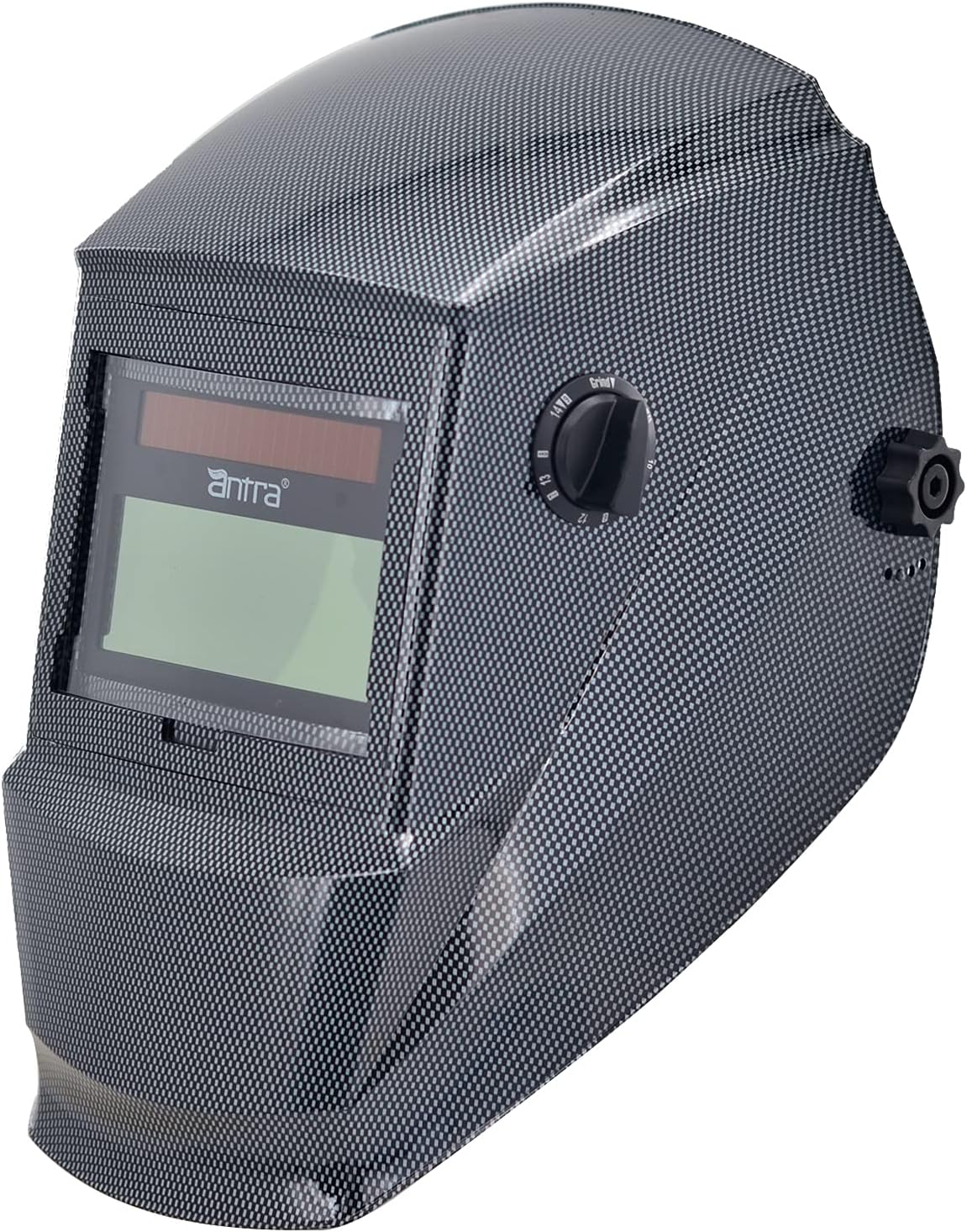 Antra True Color Wide Shade Range Solar Power Welding Helmet