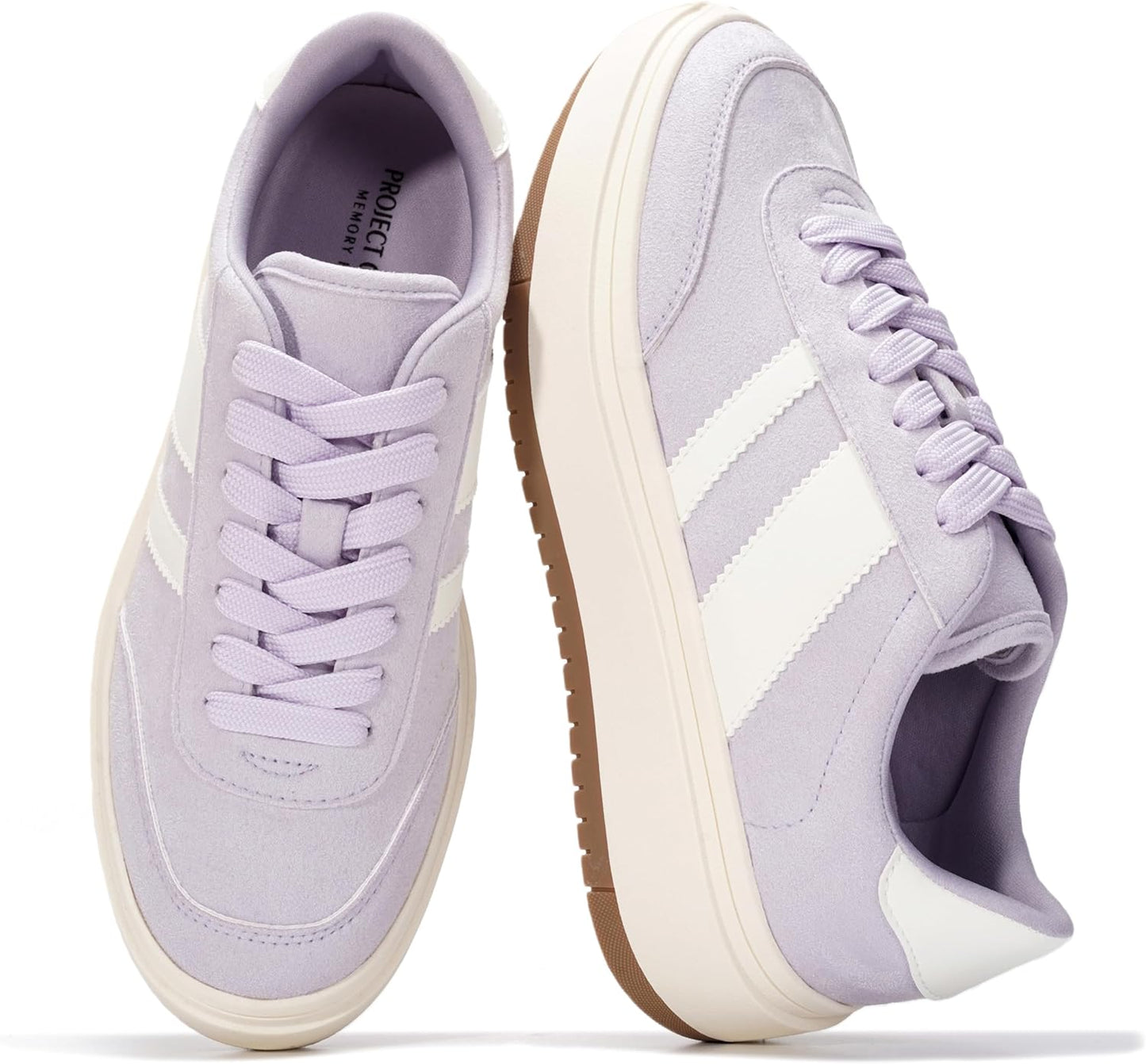 Project Cloud Platform Sneakers for Women - Stylish and Comfortable