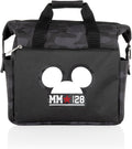 Disney Mickey Mouse On The Go Lunch Bag - Stylish Cooler Tote