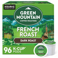 Premium Dark Roast Coffee Pods, 96 ct